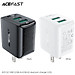 Sạc Acefast QC18W 2 cổng USB-A (US) - A35 Hàng chính hãng Acefast