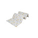 Nệm xếp đa năng Goodnight 70x180cm, Nệm gấp văn phòng, Nệm xếp 3 thiết kế gọn nhẹ, kèm túi đựng (Giao màu ngẫu nhiên)