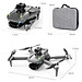 FLycam 4K, Flycam k998 pro max Bay xa 3000m, Máy bay điều khiển từ xa 4 cánh Cảm biến tránh va chạm 4 hướng, Động cơ không chổi than bền bỉ, Tự động bay về, định vị G.P.S - Hàng Chính Hãng