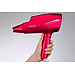 Máy Sấy Tóc Nanoe Panasonic EH-NA98RP645 - 1800W - Hồng - Hàng chính hãng - Bảo hành 12 tháng