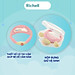 Gặm nướu tròn Richell