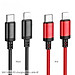 1m Cáp sạc nhanh siêu bền C to IP Dynamic Series FAST CHARGING DATA CABLE 20W dùng cho IP 13,12,... - Hàng chính hãng