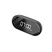 Loa Bluetooth Cao Cấp Kiêm Đồng Hồ Báo Thức & Đèn Ngủ Đa Chức Năng OLAPLE E09 - Hàng Nhập Khẩu