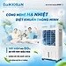 Quạt điều hòa dân dụng Daikiosan DM107 - Hàng chính hãng