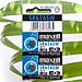 Vỉ 5 Viên Pin Đồng Hồ SR626SW / 377 Maxell Nhật Bản 1.55V Cho Đồng Hồ Đeo Tay