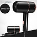 ​​​​​​Máy Sấy Tóc Gấp Gọn Cao Cấp Chế Độ Nóng Lạnh Hàng Loại Chuẩn Chính Hãng MINIIN Kiểu Dáng Hàn Quốc Sang Trọng Tinh Tế Công Suất Lớn Chuyên Dụng Tại Nhà Và Salon- Bổ Sung Ion Dưỡng Ẩm, Làm Mềm Mượt Tóc -Động Cơ Êm Ái, Ổn Định