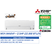 ĐIỀU HÒA KHÔNG KHÍ (MÁY LẠNH) MITSUBISHI ELECTRIC MSY-JW60VF - 2.5 HP(NGỰA) (22,000 BTU/H) - INVERTER - HÀNG CHÍNH HÃNG