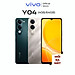 Điện thoại vivo Y04 (6GB+128GB) - Hàng chính hãng - 1 Đổi 1 trong tháng đầu tiên - Bảo hành 12 tháng