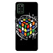 Ốp lưng dành cho Samsung A31 mẫu Rubik Toán Học