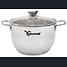 Nồi Inox You Cook 3 Đáy Thân Côn 24 cm