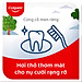 Bộ đôi kem Đánh Răng Colgate Trẻ em thiên nhiên 3-5 tuổi 80G