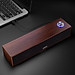 Loa gỗ vi tính E350 Sound Bar HD nhỏ gọn - hàng nhập khẩu