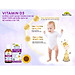 Nature's Way Kids Smart INFANT DROPS VD3 - Bổ sung vitamin D3 cho bé (13ml/Lọ)