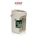 Bình thuỷ điện KIPOR KP-EP642 - 4,2L - Ruột bình inox 304 -  Đun sôi nhanh, có tay cầm, chế độ tự bật, tự ngắt, 3 chế độ lấy nước - Hàng chính hãng