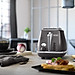 Máy Nướng Bánh Mì DeLonghi CTOT2103 - Hàng Chính Hãng