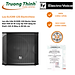 Loa siêu trầm ELX200 12S ElectroVoice - Loa ELX200-12S Electro-Voice - Hàng chính hãng