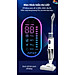 Máy hút bụi lau nhà airbot iClean Pro tích hợp tự động giặt Dẻ, 3 công việc trong 1, hút và lau chuyên sâu, hàng chính hãng