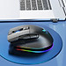 Chuột không dây LED RGB 3200 DPI Gaming Mouse T27 cho máy tính laptop hàng nhập khẩu