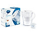 Bình Lọc Nước BRITA Marella XL White - 3.5L (Kèm Maxtra Plus)