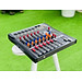 Mixer MTMAX KT6 Cao Cấp Với 6 Đường Line Chuyên Nâng Cấp Loa Kéo, Dàn Karaoke, Sân Khấu, Hội Nghị, Bữa Tiệc Tặng Dây Canon Ra Hoa Sen, Hàng Chính Hãng
