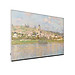 Smart Tivi Coocaa khung tranh QLED 4K 55 inch 55LN7000G - Hàng chính hãng
