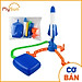 Tên lửa đồ chơi giáo dục vật lý cho bé mẫu giáo - mầm non, tiểu học phát triển trí tuệ thông minh MySun
