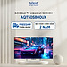 Google Tivi Aqua QLED 4K 50 inch AQT50S800UX - Freeship toàn quốc - Bảo hành 1 đổi 1 trong 730 ngày đối với lỗi màn hình - Hàng chính hãng