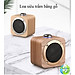 Loa Bluetooth Xách Tay Mini Huqu HQ-Q1B-Âm Thanh Chân Thực-Hàng Chính Hãng