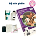 Đồ chơi khoa học kính hiển vi cầm Tay Chính Hãng TOPBRIGHT - Đồ chơi giáo dục cho bé từ 8 tuổi