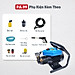Máy Rửa Xe Panda PA99, Công suất 2200W, Khung thép, Motor to, Máy siêu bền