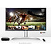 Màn hình LG 27UP850-W 27 Inch UHD 4K IPS/ HDR/USB Type-C - Hàng chính hãng