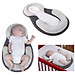 Gối chống trào ngược Babymovv và đệm ngủ đúng tư thế cho bé giúp bé ngủ ngoan