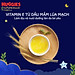 Tã quần Huggies Naturemade ban đêm M58/L44/XL38/XXL26