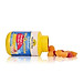 Nature's Way Kids Smart Vita Gummies Omega-3 DHA Fish Oil - Bổ sung Omega-3 (DHA, EPA) cho trẻ (60 viên/ Lọ)