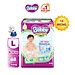 Tã quần Bobby Lõi nén thần kỳ 3mm Gạo non L68+6