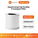 Lõi Lọc Không Khí Xiaomi Smart Air Purifier 4 Compact Filter - Hàng Chính Hãng