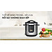 Nồi áp suất điện  Philips HD2137 - Hàng chính hãng