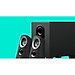 Loa vi tính Logitech Z313 Cao Cấp, Hệ thống âm thanh 2.1 - Hàng Chính hãng