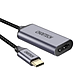 Hub Chuyển Đổi USB Type C to HDMI CHOETECH HUB-H10 Độ Phân Giải 4K 60Hz, 1080P Cho Tivi/Laptop/Playstation/PC - Hàng Chính Hãng