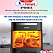 Nồi chiên không dầu Tefal 4.2 lít EY505815 - Hàng Chính Hãng