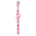 Đồng Hồ Trẻ Em Clever Watch - Milk Tea Hồng Clever Hippo WG011/PINK