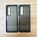 Ốp lưng dành cho Galaxy Z Fold 4 Likgus nhám viền màu- Hàng chính hãng