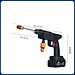 Máy Rửa Xe Xịt Rửa Cầm Tay Dùng Pin 48V Áp Lực Cao Phun Nước Đa Năng tặng bình tạo bọt