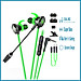Tai Nghe Gaming Có Mic Rời xMOWI RX3 Dùng Được Cho Cả Máy Tính Và Điện Thoại - Hàng Chính Hãng