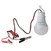 Bóng Đèn LED Kẹp Bình Ắc Quy 12V - 24V DC 7W / 9W / 12W Rạng Đông