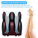 Máy massage chân và bắp chân Nikio NK-289 - Massage đa dạng kế hợp nhiệt nóng làm ấm chân