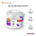 Nồi cơm điện nắp gài Sharp KS-18TJV 1,8L - Hàng Chính Hãng