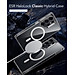 Ốp Lưng cho Samsung Galaxy S25 Ultra ESR HaloLock Classic Hybrid Case - Hàng Chính Hãng