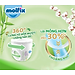 Tã/bỉm quần Molfix Thiên nhiên Ultra XXL (15kg - 25kg) - Gói 56+8 miếng