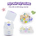 Máy Tiệt Trùng Bình Sữa Mama’s Choice 5in1 Tích Hợp Chức Năng Sấy Khô Phụ Kiện và Hâm Sữa Cho Bé, BH Chính Hãng 12 Tháng